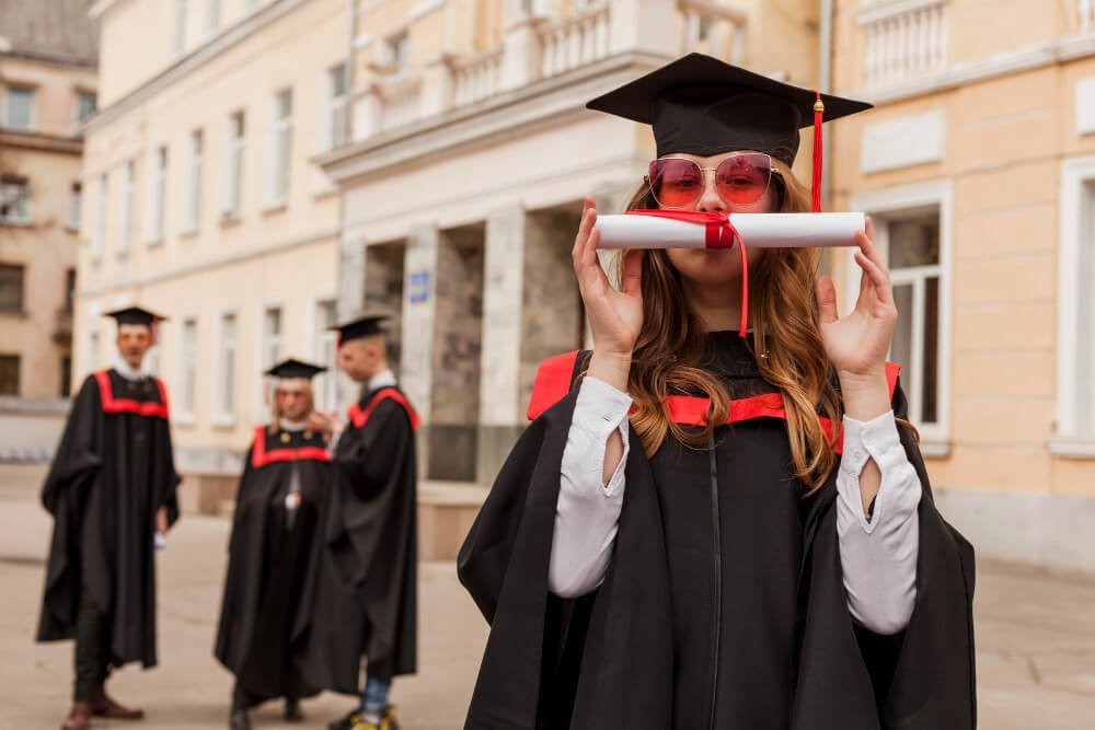 Bilkent üniversitesi mezun öğrencileri yurtdışı mastera hazırlanıyor