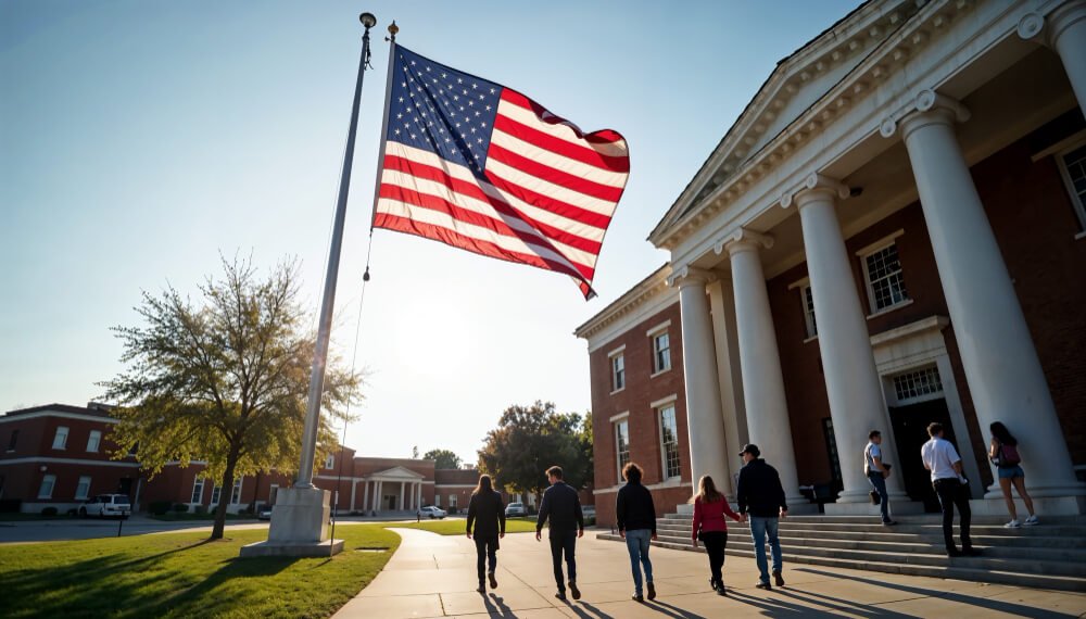 Amerika-universite-okumak Amerika'da üniversite okumak amerikan üniversiteleri