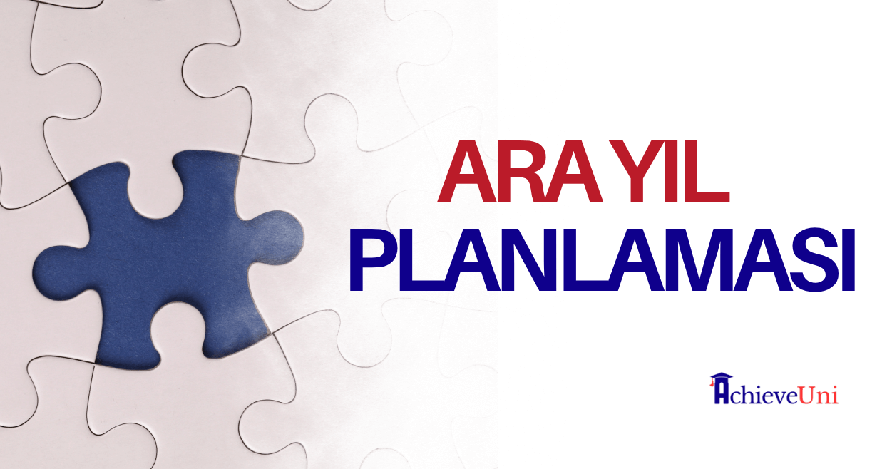 Gap Year Planlaması: Yurtdışı Eğitim Öncesi Ara Yıl