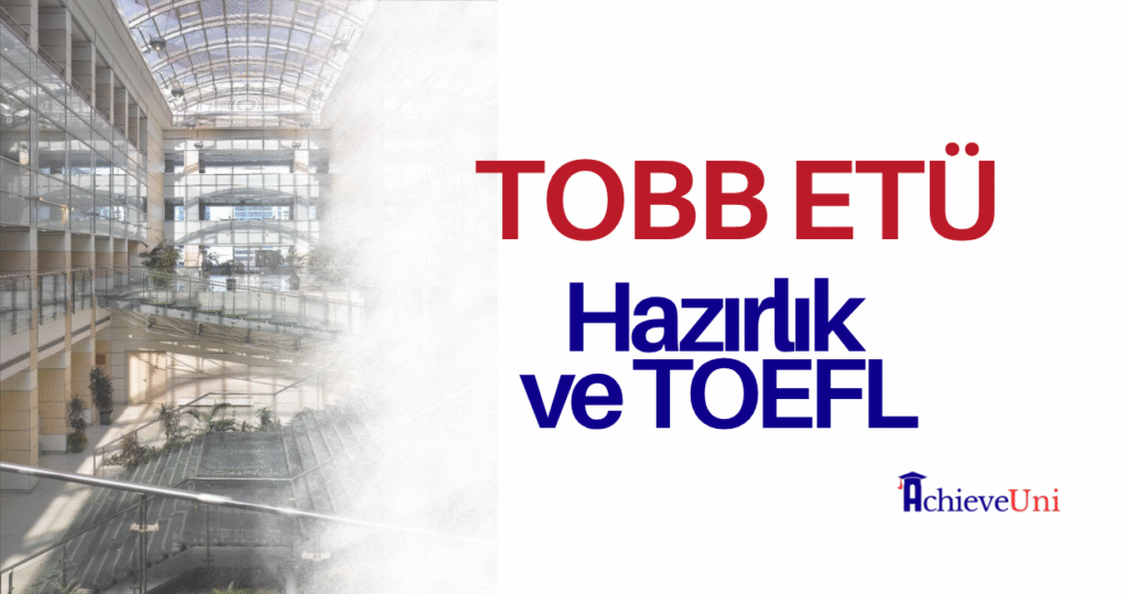 TOBB ETU sınavı